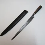 Lote: 134 - Lote: 134 - Cuchillo criollo