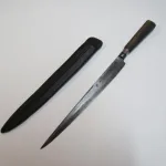Lote: 134 - Lote: 134 - Cuchillo criollo