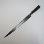 Lote: 134 - Lote: 134 - Cuchillo criollo