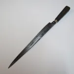 Lote: 134 - Lote: 134 - Cuchillo criollo