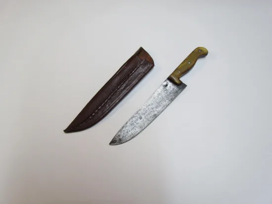 Lote: 117 - Lote: 117 - Cuchilla