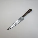 Lote: 125 - Lote: 125 - Cuchillo verijero