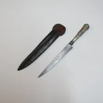 Lote: 135 - Lote: 135 - Cuchillo criollo