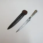 Lote: 135 - Lote: 135 - Cuchillo criollo