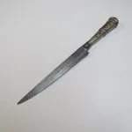 Lote: 135 - Lote: 135 - Cuchillo criollo
