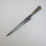 Lote: 135 - Lote: 135 - Cuchillo criollo