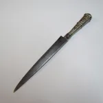 Lote: 135 - Lote: 135 - Cuchillo criollo