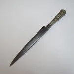 Lote: 135 - Lote: 135 - Cuchillo criollo