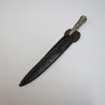 Lote: 135 - Lote: 135 - Cuchillo criollo