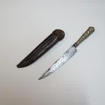 Lote: 136 - Lote: 136 - Cuchillo criollo