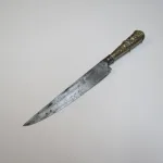 Lote: 136 - Lote: 136 - Cuchillo criollo