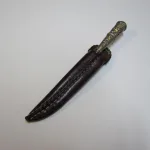 Lote: 136 - Lote: 136 - Cuchillo criollo