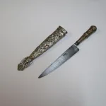 Lote: 137 - Lote: 137 - Cuchillo criollo