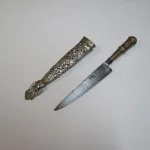 Lote: 137 - Lote: 137 - Cuchillo criollo