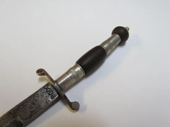 Lote: 122 - Lote: 122 - Cuchillo