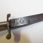 Lote: 122 - Lote: 122 - Cuchillo