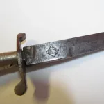 Lote: 122 - Lote: 122 - Cuchillo