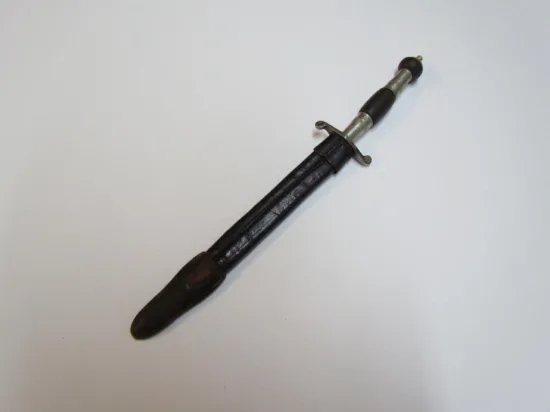 Lote: 122 - Lote: 122 - Cuchillo