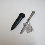 Lote: 127 - Lote: 127 - Cuchillo verijero