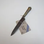 Lote: 127 - Lote: 127 - Cuchillo verijero
