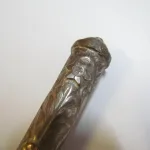 Lote: 127 - Lote: 127 - Cuchillo verijero