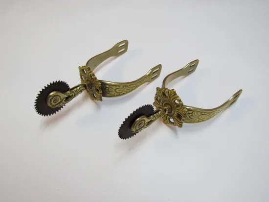 Lote: 212 - Lote: 212 - Espuelas