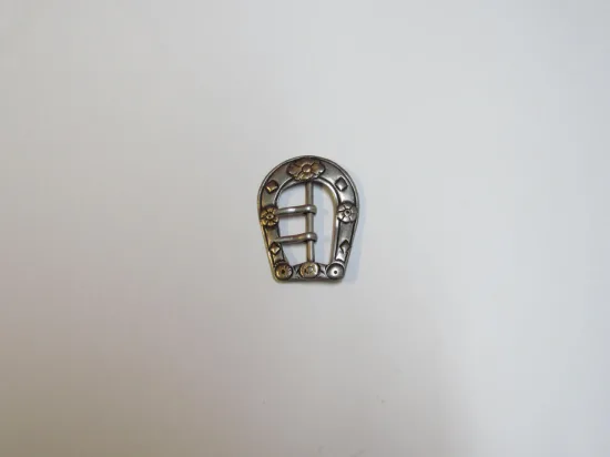 Lote: 96 - Lote: 96 - Hebilla de cinto