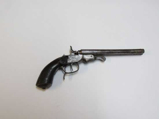 Lote: 232 - Lote: 232 - Pistola