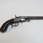 Lote: 232 - Lote: 232 - Pistola