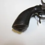 Lote: 232 - Lote: 232 - Pistola