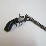 Lote: 232 - Lote: 232 - Pistola