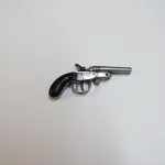 Lote: 233 - Lote: 233 - Pistola