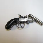 Lote: 233 - Lote: 233 - Pistola