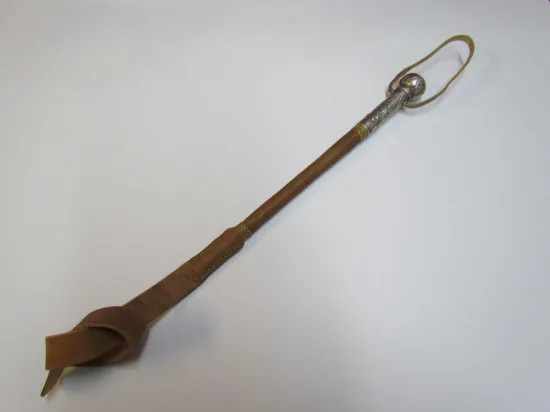 Lote: 204 - Lote: 204 - Rebenque