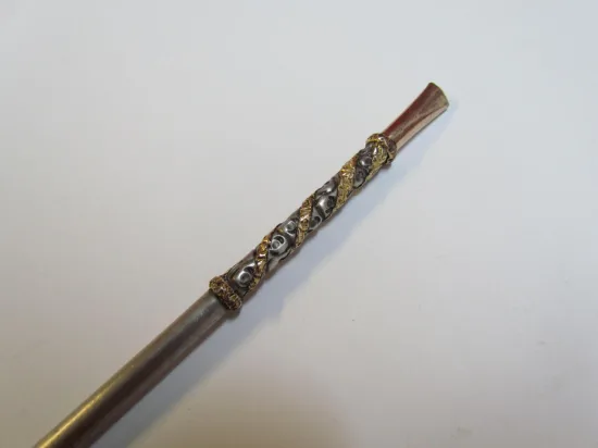 Lote: 44 - Lote: 44 - Mate galleta y bombilla