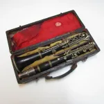 Lote: 274 - Lote: 274 - Clarinete