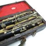 Lote: 274 - Lote: 274 - Clarinete