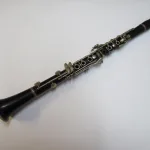 Lote: 274 - Lote: 274 - Clarinete