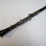 Lote: 274 - Lote: 274 - Clarinete