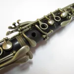 Lote: 274 - Lote: 274 - Clarinete