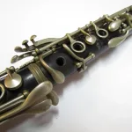 Lote: 274 - Lote: 274 - Clarinete