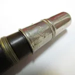 Lote: 274 - Lote: 274 - Clarinete