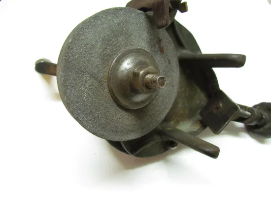 Lote: 275 - Lote: 275 - Piedra de afilar