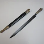 Lote: 153 - Lote: 153 - Cuchillo criollo