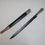 Lote: 153 - Lote: 153 - Cuchillo criollo