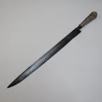 Lote: 153 - Lote: 153 - Cuchillo criollo
