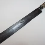Lote: 153 - Lote: 153 - Cuchillo criollo