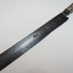 Lote: 153 - Lote: 153 - Cuchillo criollo
