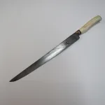 Lote: 138 - Lote: 138 - Cuchillo criollo