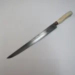 Lote: 138 - Lote: 138 - Cuchillo criollo